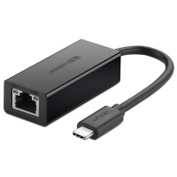 Cáp USB 3.1 Type C to Lan Gigabit  Ugreen 50307